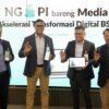 Transformasi Teknologi BSI Tuntas, Bisnis Digital Siap Melaju Lebih Cepat