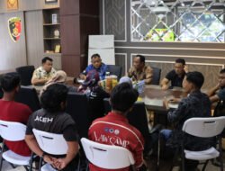 Polda Aceh Terima Aspirasi YLBH-KI Aceh Barat, Tegaskan Seluruh Pengaduan Akan Ditindaklanjuti Sesuai Prosedur Hukum