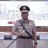 Kapolri Lantik Irjen Pol. Ruddi Setiawan sebagai Kapolda Aceh
