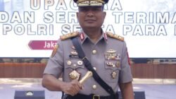 Kapolri Lantik Irjen Pol. Ruddi Setiawan sebagai Kapolda Aceh