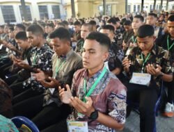 Penerimaan Terpadu Bintara dan Tamtama Polri TA 2026 di Polda Aceh, 141 Calon Bintara dan 49 Calon Tamtama Dinyatakan Lulus