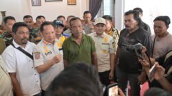 Mendagri dan Wagub Aceh Perkuat Sinergi Percepatan Pemulihan Pascabencana di Bener Meriah