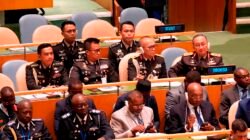 Dari New York, Polri Tegaskan Komitmen Indonesia Mengawal Perdamaian Dunia