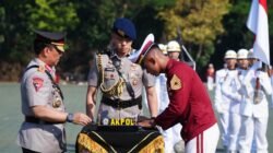 Tutup Pendidikan 282 Capaja Polri, Wakapolri Sampaikan Pesan Kapolri