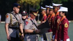 Anak Kuli Bangunan Raih Predikat Ati Trengginas, Bukti Kesempatan Setara di Akpol