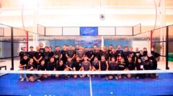 Polri Bersama Jurnalis Trunojoyo Gelar Padel Bhayangkara Cup 2026, Perkuat Sinergi Polri dan Media