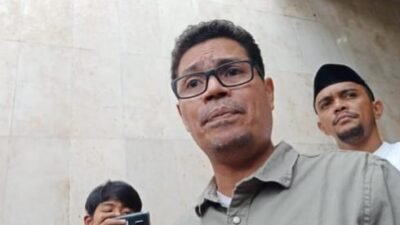 Faizal Assegaf Puji Prabowo soal Kasus Febrie Adriansyah: Langkah Bersejarah