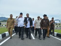 Wagub Aceh Tegaskan Sinergi dengan Kementan untuk Tingkatkan Kesejahteraan Petani