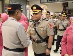 Kapolda Aceh Pimpin Sertijab 7 Pejabat Utama dan 9 Kapolres Jajaran Polda Aceh