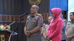 Kapolda Aceh: Ramah Tamah Sertijab Momentum Perkuat Soliditas dan Lanjutkan Pengabdian untuk Masyarakat