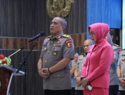 Kapolda Aceh: Ramah Tamah Sertijab Momentum Perkuat Soliditas dan Lanjutkan Pengabdian untuk Masyarakat
