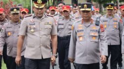 Kapolda Aceh Pastikan Kesiapan SPN menerima Pendidikan Bintara Polri, Tekankan Pembentukan SDM Presisi Berbasis Teknologi dan Profesionalisme
