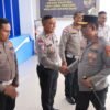 Kapolda Aceh Kunjungi Ditlantas Polda Aceh, Tekankan Peningkatan Pelayanan kepada Masyarakat