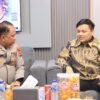 Kapolda Aceh Terima Silaturahmi Direktur Hubungan Kelembagaan PTPN IV/PalmCo, Perkuat Sinergi Jaga Keamanan Objek Vital