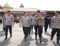 Astamaops Kapolri Dorong Transformasi Layanan 110 dan Command Center, Tekankan Kecepatan Respons Jadi Ukuran Pelayanan Polri