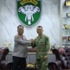 Perkuat Sinergitas TNI–Polri, Kapolda Aceh Jalin Silaturahmi Perdana dengan Pangdam Iskandar Muda
