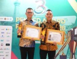 Dua Kader PAN Aceh Raih Pimred Award 2026 di Yogyakarta