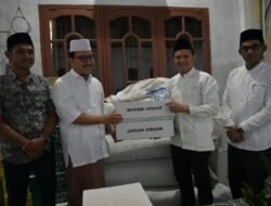 Wagub Aceh Hadiri Haul Ulama dan Sambangi Dayah di Aceh Selatan