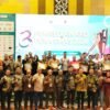 67 Tokoh Nasional Terima Pimred Award dan Pena Emas 2026, FPRMI Apresiasi Pemimpin yang Dekat dengan Pers