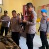 Perkuat Pengawasan Internal, Kapolres Aceh Utara Periksa Inventaris Senjata Api