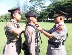 Kapolda Aceh Buka Pendidikan Pembentukan Bintara Polri 2026, Siapkan SDM Presisi yang Profesional dan berintegritas.
