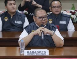 Kortastipidkor Polri Tetapkan Tersangka Kasus Korupsi Pembiayaan PT PPA–PT BAS, Kerugian Negara Capai Rp38,8 Miliar