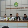 Kemenag Banda Aceh Gandeng Densus 88, Perkuat Wawasan Kebangsaan 60 ASN
