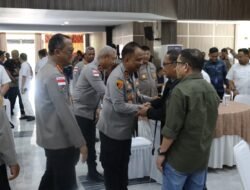 Kapolda Aceh Perkuat Kemitraan dengan Insan Pers untuk Hadirkan Informasi Kredibel dan Bangun Kepercayaan Publik