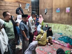 Anak Sembilan Tahun Meninggal Dunia Tenggelam di Tanggul Irigasi Tanah Jambo Aye