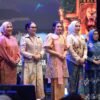 Ketua Umum Seruni Kabinet Merah Putih Selvi Gibran Buka Bazar Kreasi Bhayangkari Nusantara 2026, Dorong UMKM Naik Kelas