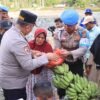 Kapolda Aceh Tinjau Jembatan Darurat yang Viral di Aceh Barat, Polda Siapkan Jembatan Gantung Demi Keselamatan Anak Sekolah