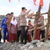 Kapolda Aceh Tinjau Jembatan Darurat yang Viral di Aceh Barat, Polda Siapkan Jembatan Gantung Demi Keselamatan Anak Sekolah