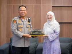 Kapolda Aceh Terima Silaturahmi Kepala Ombudsman RI Perwakilan Aceh, Perkuat Sinergi Tingkatkan Pelayanan Publik