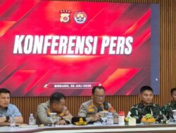 Kapolda Aceh Sampaikan Duka Mendalam atas Meninggalnya Anggota POM TNI Saat Pengejaran Pelaku Tindak Pidana Narkotika
