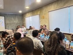 NgoPI Disertasi Edisi ke-63 Program Doktor Fiqh Modern UIN Ar-Raniry Bahas Rekonstruksi Model Restorative Policing Berbasis Maqashid al-Syari’ah