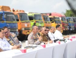 Bongkar 96 Kasus BBM Ilegal Sepanjang 2026, Kapolda Sumsel Hadirkan Solusi Gakkum dan Ekonomi Legal
