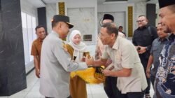 Kapolda Aceh Silaturahmi dengan Ketua DPRA, Perkuat Sinergi Jaga Stabilitas Kamtibmas dan Dukung Pembangunan Daerah  Banda Aceh