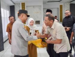 Kapolda Aceh Silaturahmi dengan Ketua DPRA, Perkuat Sinergi Jaga Stabilitas Kamtibmas dan Dukung Pembangunan Daerah  Banda Aceh