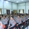 Kapolres Aceh Utara Buka Pelatihan Peningkatan Kemampuan Lima Fungsi Teknis Kepolisian