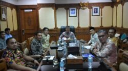 Wagub Aceh Ikuti RDPU Komisi II DPR RI, Bahas Remunerasi Kepala Daerah dan Peningkatan PAD