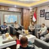Kapolda Aceh Terima Silaturahmi Ketua Badan Reintegrasi Aceh, Perkuat Sinergi Jaga Kamtibmas