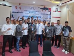 Mukhtaruddin Usman Kembali Pimpin SPS Aceh