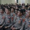 Kapolda Aceh dan PJU Nobar Malam Penganugerahan Hoegeng Awards 2026, Lima Polisi Teladan Raih Penghargaan
