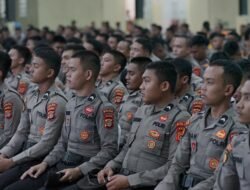 Kapolda Aceh dan PJU Nobar Malam Penganugerahan Hoegeng Awards 2026, Lima Polisi Teladan Raih Penghargaan