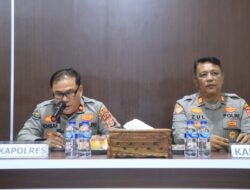 Wakapolres Aceh Utara Pimpin Forum Konsultasi Publik