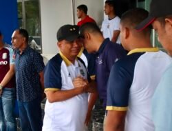 Kapolda Aceh Hadiri Final Danlanud Cup III 2026, Perkuat Sinergitas TNI-Polri dan Pemerintah Daerah