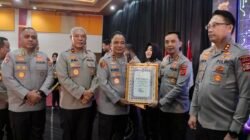 Kapolda Aceh Buka Rakernis Fungsi Keuangan 2026, Perkuat Tata Kelola Anggaran untuk Meningkatkan Pelayanan kepada Masyarakat