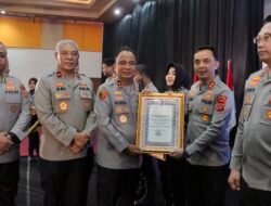 Kapolda Aceh Buka Rakernis Fungsi Keuangan 2026, Perkuat Tata Kelola Anggaran untuk Meningkatkan Pelayanan kepada Masyarakat