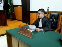 Tuntutan Terhadap Kadri Amin Dinilai Tidak Masuk Akal Banyak Media di Aceh Berpotensi Jadi Korban Selanjutnya