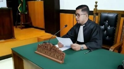 Tuntutan Terhadap Kadri Amin Dinilai Tidak Masuk Akal Banyak Media di Aceh Berpotensi Jadi Korban Selanjutnya